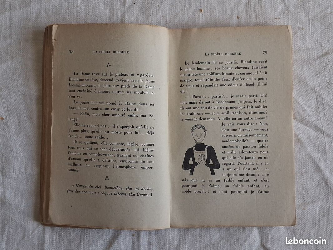 La fidèle bergère - Ramel-cas - 1943 (image 5)