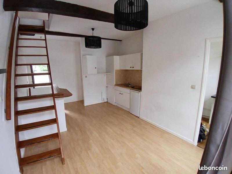 Appartement 2 pièces 48 m² · à Valenciennes · 48 m² · 550 €/mois