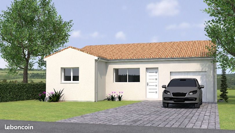Maison 5 pièces 87 m² · à Cholet · 87 m² · 265 500 €