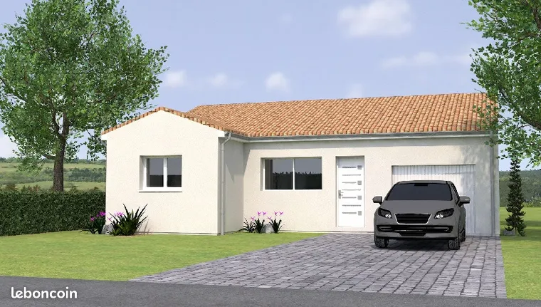 Annonce vente Maison orée d'anjou