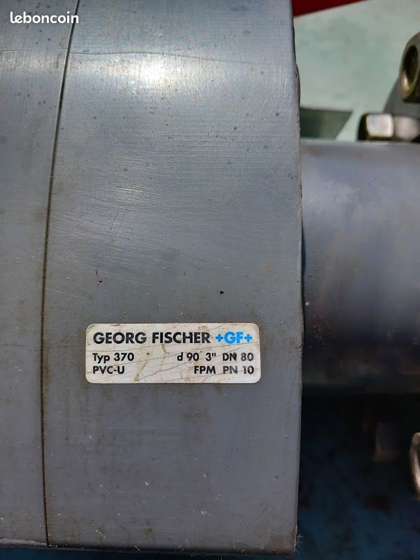 Vanne georg fischer (image 2)