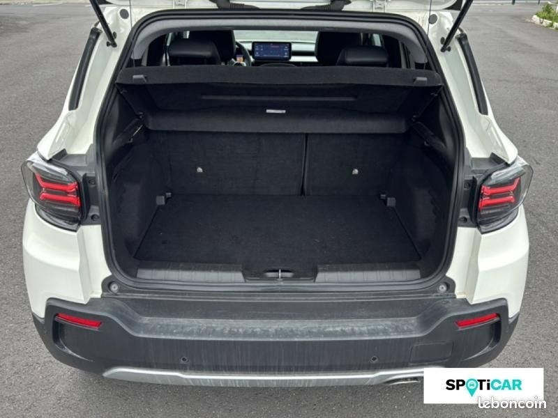 Jeep Avenger 1.2 Turbo T3 100ch Summit (image 7)