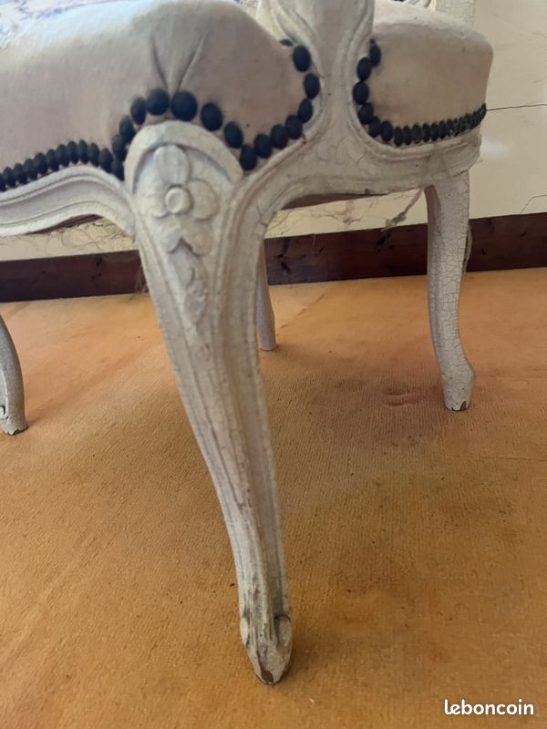 Paire de fauteuils bergères (image 7)