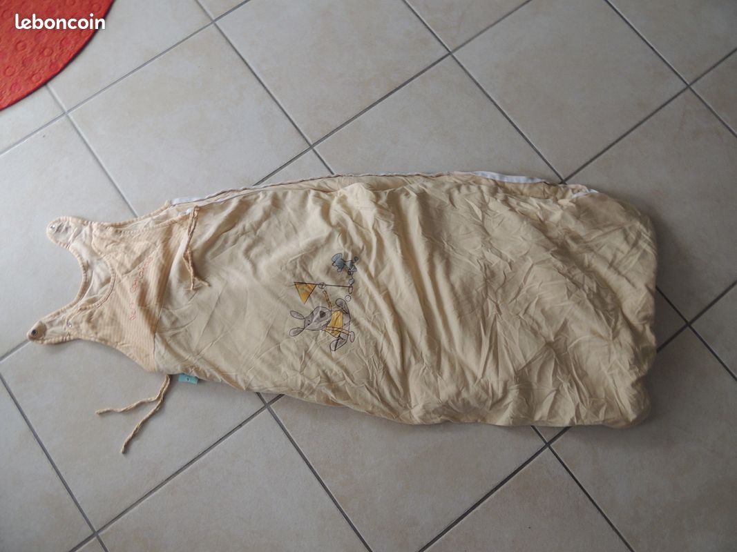 Turbulette 6 12 mois (image 1)