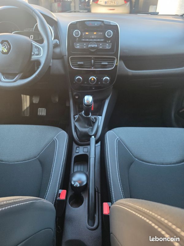 💎renault clio iv 1.5 dci 75 ch trend bvm5 💎1ere main ⏩️SANS AD BLUE ✅️ 5 places ⏩️ entretien constructeur (image 13)