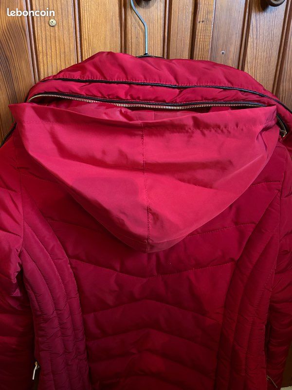 Doudoune Zara 38 Vêtements - Main Image