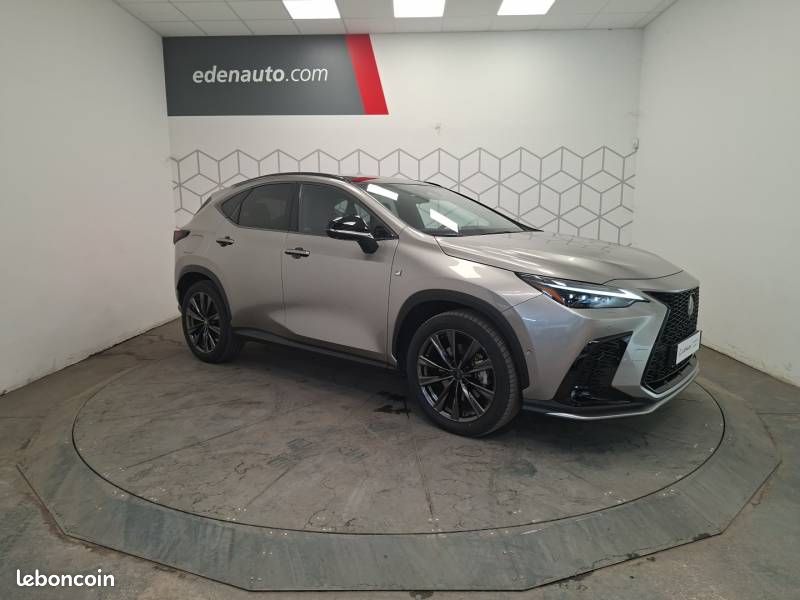 Lexus NX 450h+ 4WD Hybride Rechargeable F SPORT Executive (image 7)