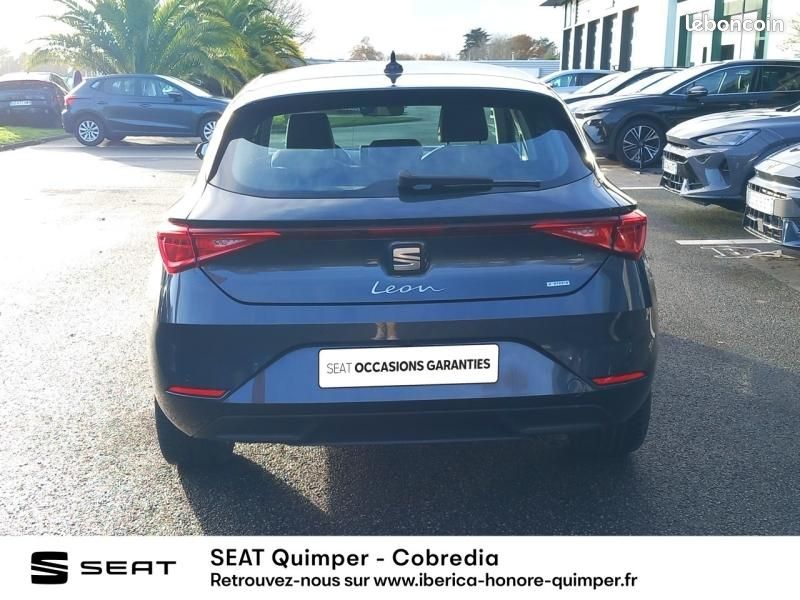 Seat Leon 1.5 eHybrid 204ch Style DSG6 (image 6)