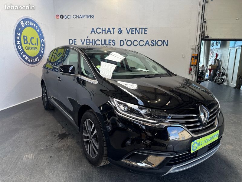 Renault ESPACE V 2.0 BLUE DCI 160CH ZEN EDC (image 2)