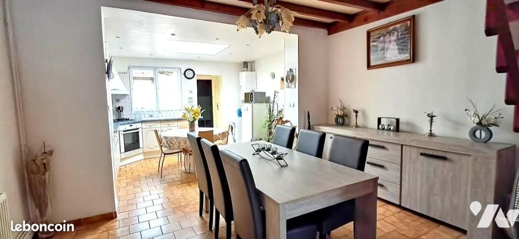 Maison 4 pièces 80 m² · à Tourcoing · 80 m² · 122 000 €