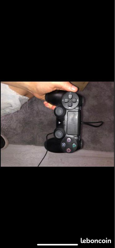 PS4 avec jeux (image 3)