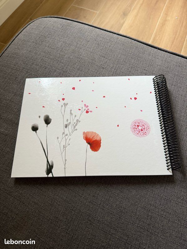 Album scrapbooking 60 pages (image 3)