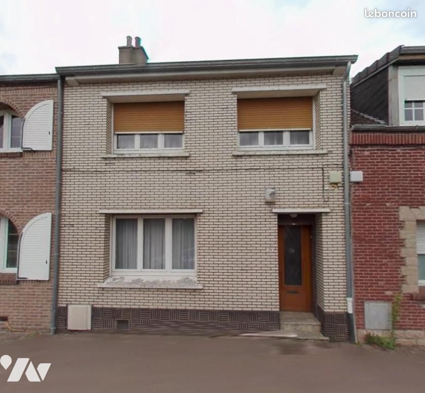 Maison 96 m² · à Fenain · 96 m² · 133 000 €