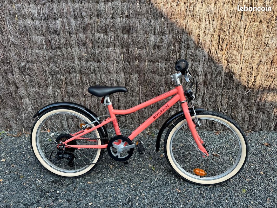 Vélo enfant Umit 4 Motion 20&quot
