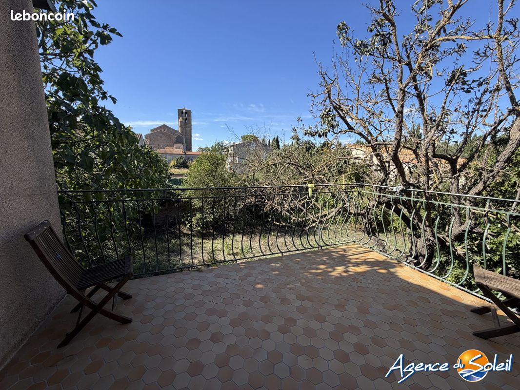 Maison 5 pièces 114 m² · à Puichéric · 114 m² · 119 000 €