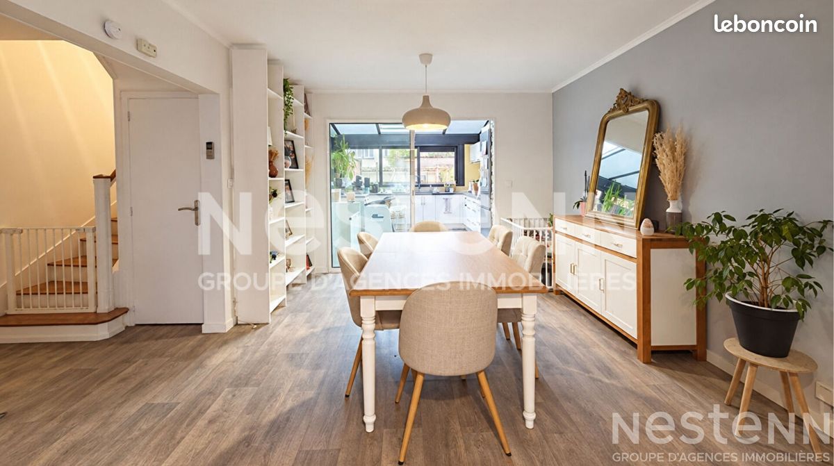 Maison 6 pièces 138 m² · au Mans · 138 m² · 349 900 €