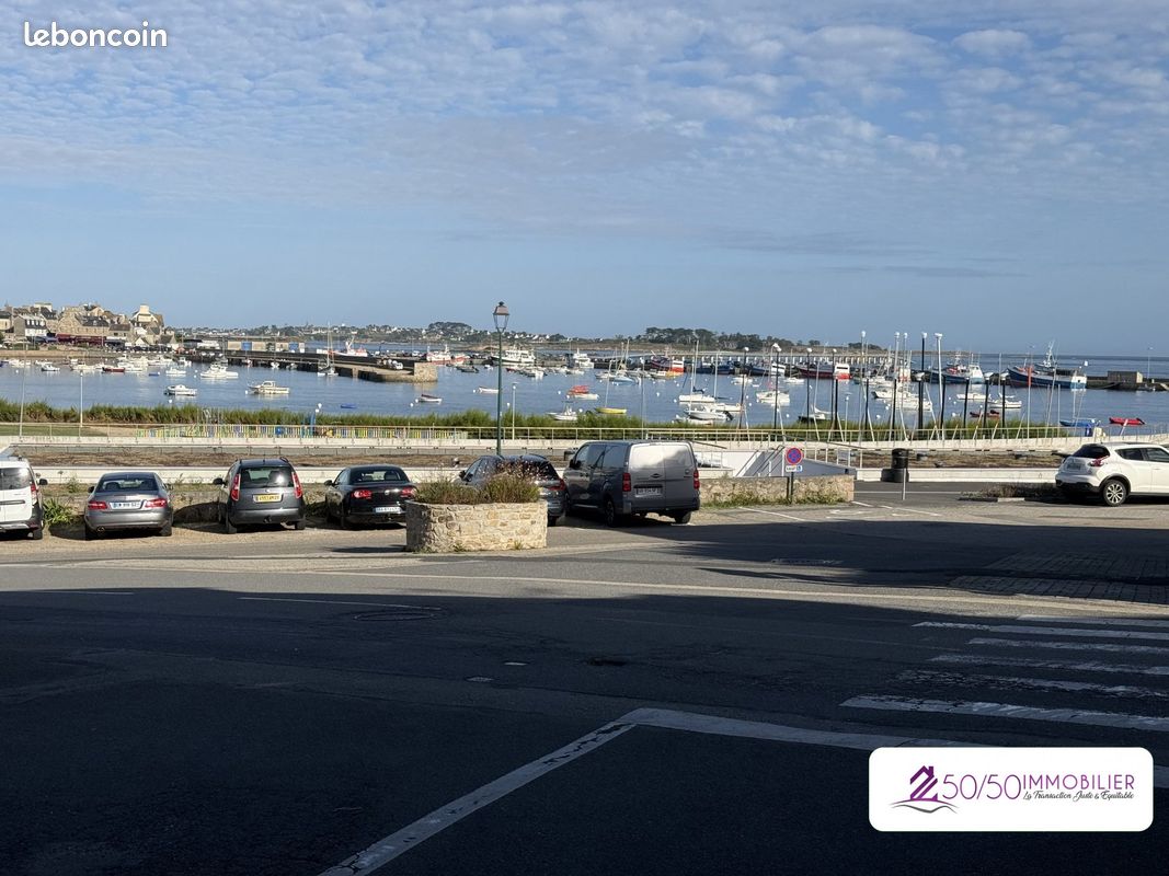 Appartement 3 pièces 55 m² · à Roscoff · 55 m² · 214 000 €