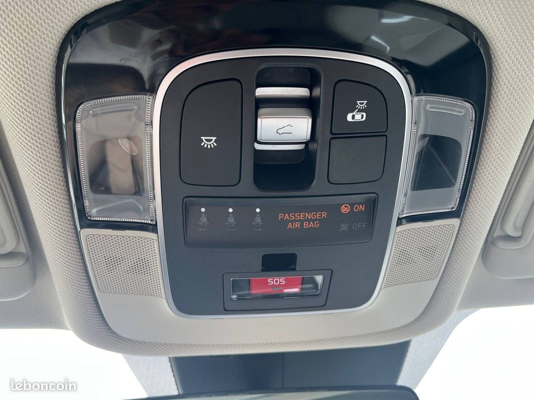 HYUNDAI Tucson 1.6 T-GDI 230 Hybrid BVA6 Executive (image 33)