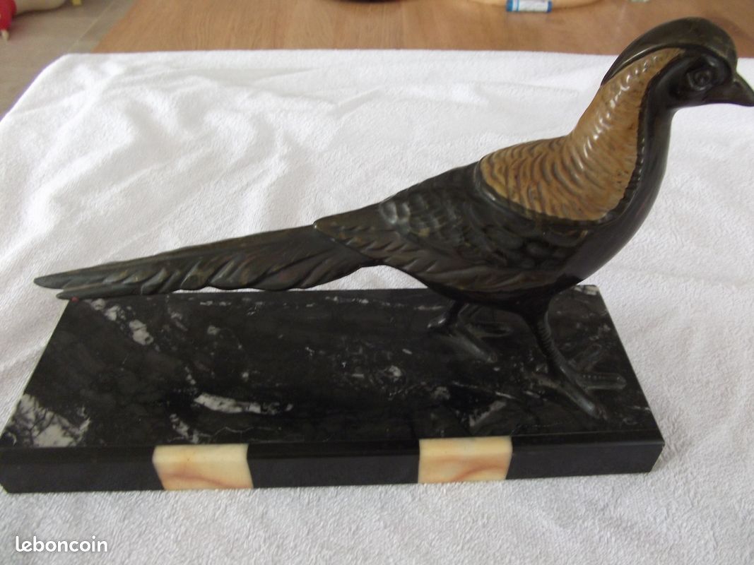 Sculpture d'animaux (image 1)