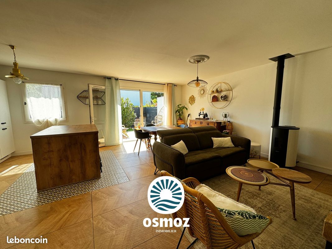 Maison 3 pièces 87 m² - Aigrefeuille-d'Aunis 17290 (image principale 7)
