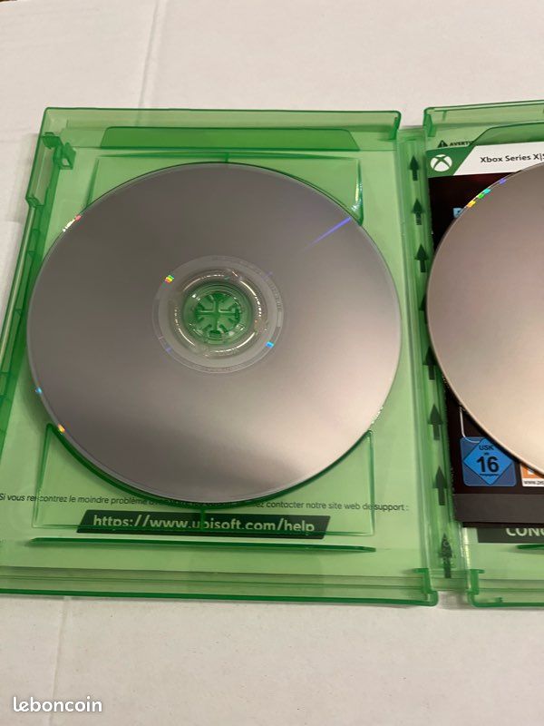 Star wars outlaws Xbox series X (image 4)