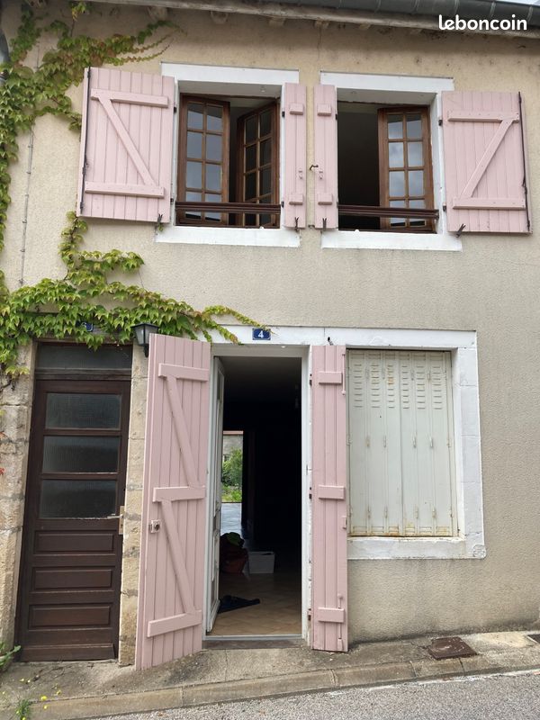 Maison 3 pièces 70 m² · à Montiers-sur-Saulx · 70 m² · 520 €