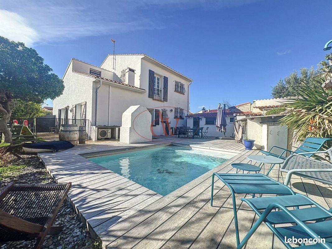 Maison 6 pièces 150 m² · à Perpignan · 150 m² · 395 000 €