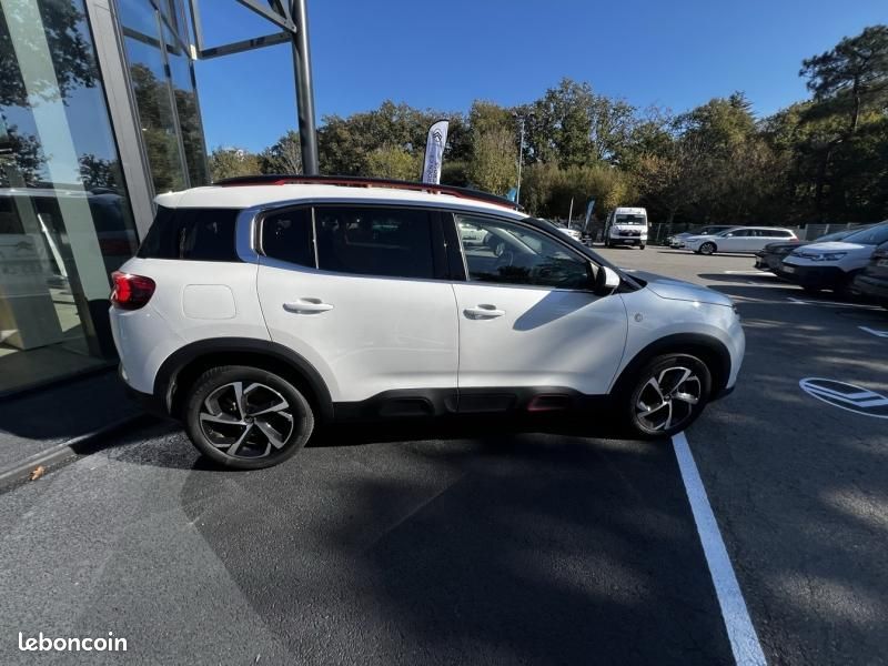 Citroen C5 Aircross Hybrid 225ch C-Series e-EAT8 (image 6)