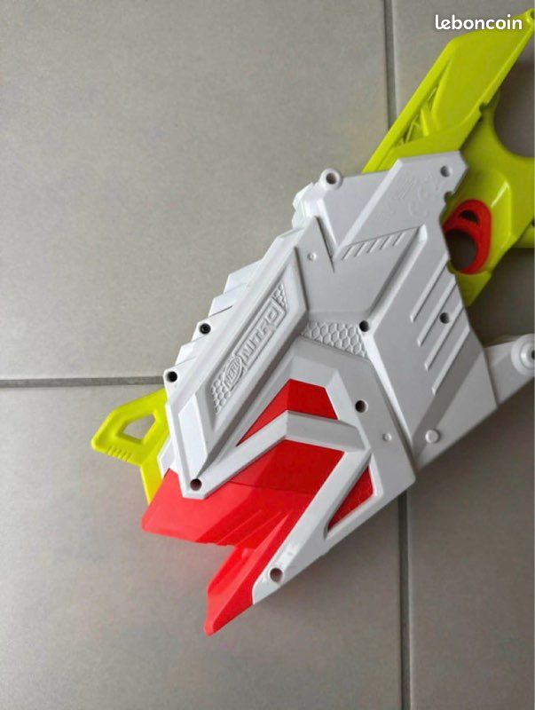 Nerf nitro (image 17)