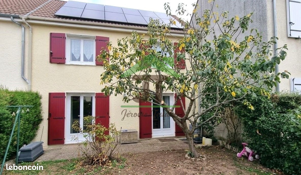Maison 4 pièces 90 m² · à Châteaudun · 90 m² · 126 500 €
