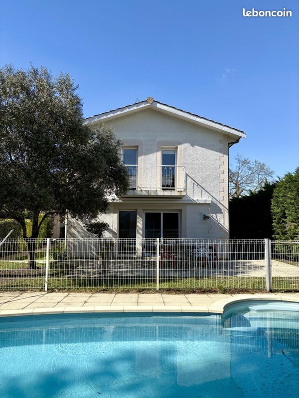 Maison 6 pièces 133 m² · à Pessac · 133 m² · 530 000 €