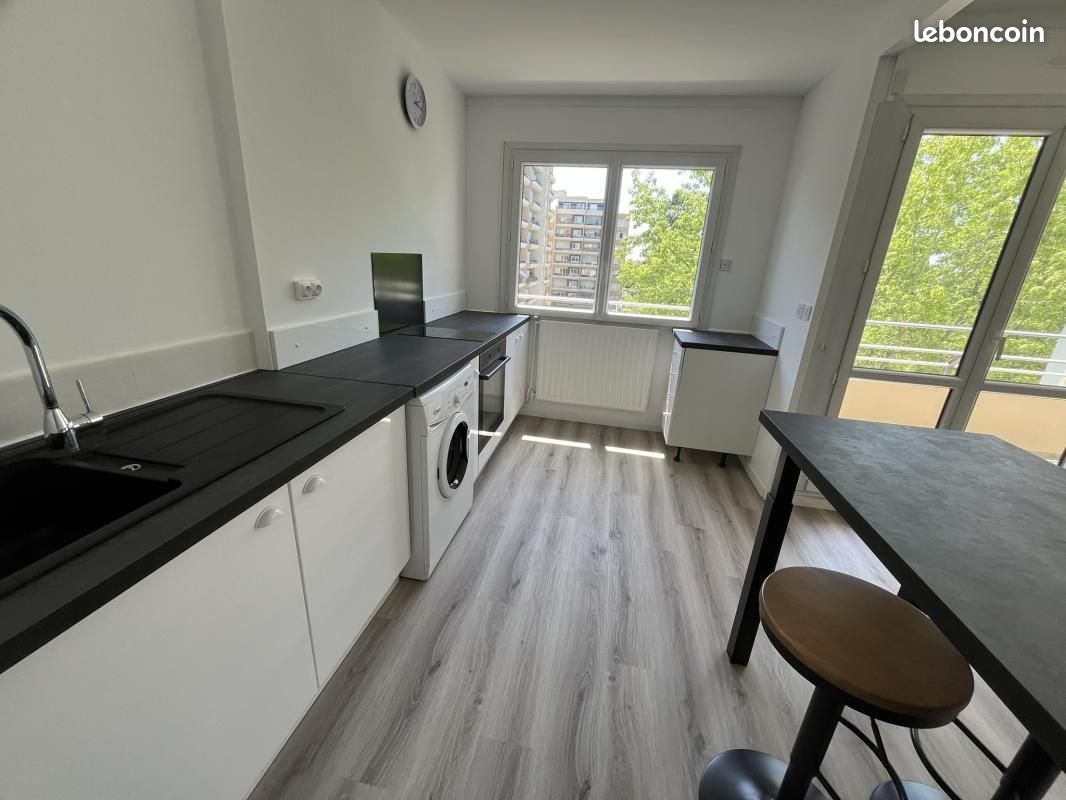 Appartement 2 pièces 49 m² · à Angers · 49 m² · 573 €/mois