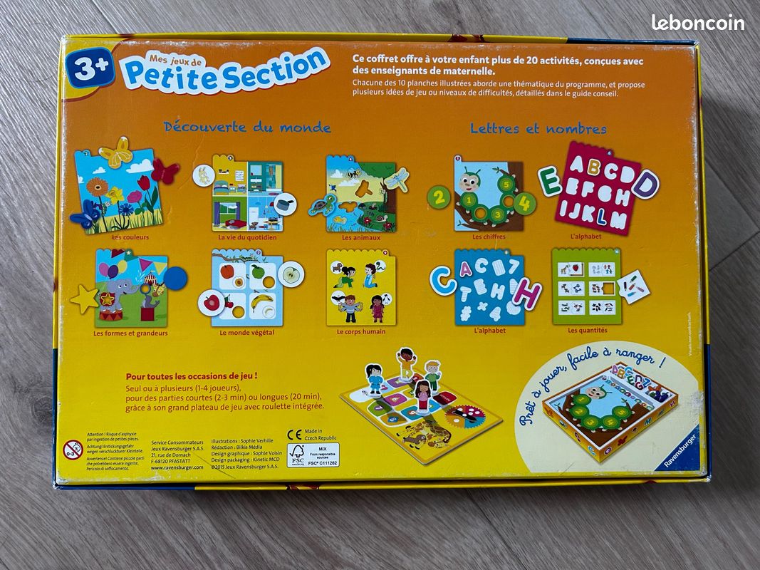 Mes jeux de petite section (image 2)