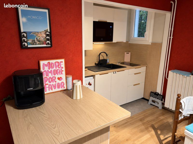 Appartement 1 pièce 29 m² · à Clermont-Ferrand · 29 m² · 420 €/mois