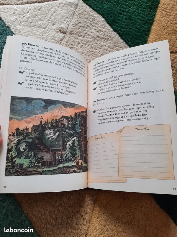 Livre à problèmes (image 4)