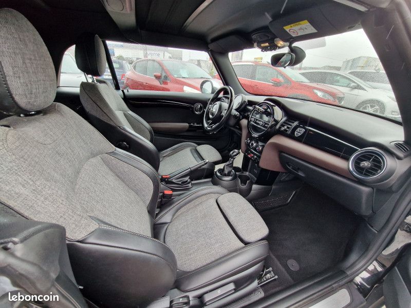 Mini CABRIO COOPER 136CH BVA (image 10)
