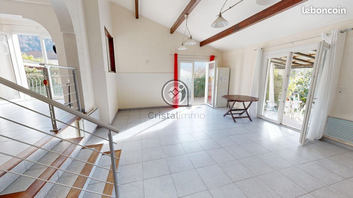Maison 4 pièces 109 m² · à Le Versoud · 109 m² · 320 000 €