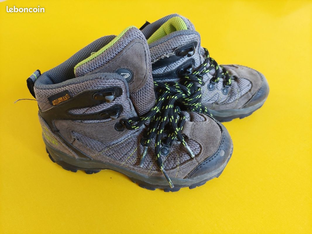 Chaussures rando enfant 28 (image 2)