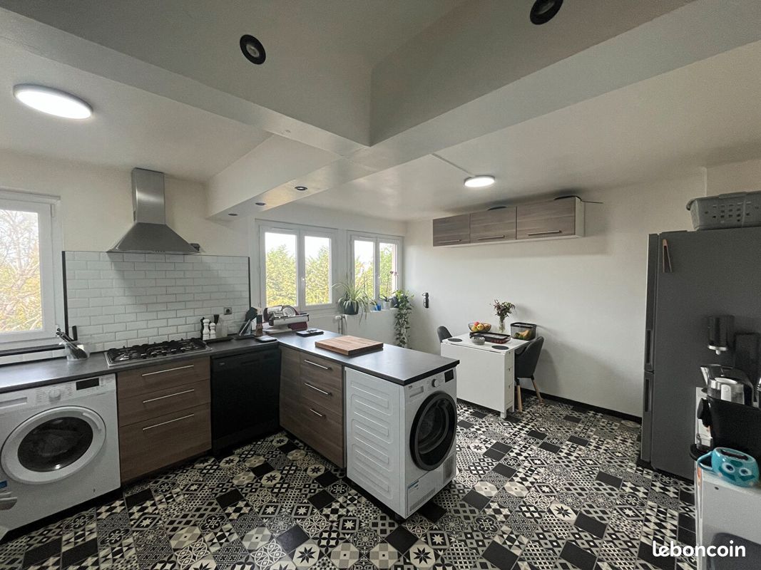 Appartement 4 pièces 67 m² · à Taverny · 67 m² · 169 000 €