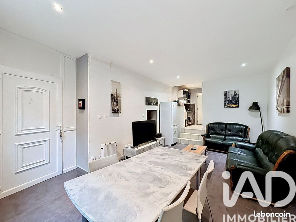 Appartement 2 pièces 47 m² · à Hayange · 47 m² · 89 000 €
