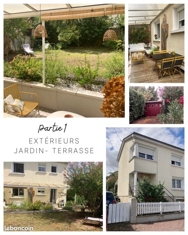 Maison 4 pièces 88 m² · à Coulounieix-Chamiers · 88 m² · 160 000 €