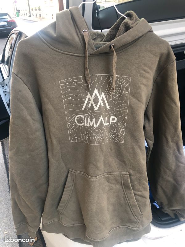 Survêtement CIMALP (image 1)