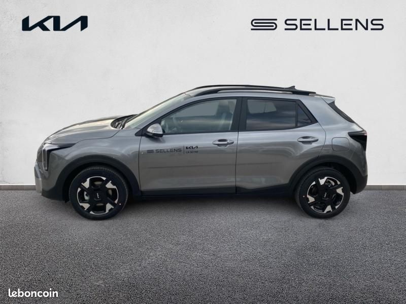 Kia Stonic 1.0 T-GDi 115ch MHEV Active DCT7 (image 3)