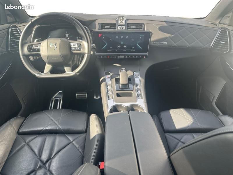 Ds DS 7 Crossback E-TENSE 225ch Rivoli (image 10)