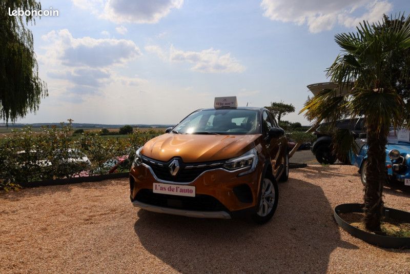 Renault CAPTUR II 1.0 TCE 100CH ZEN (image 1)