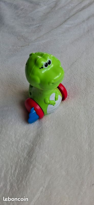 Dinosaure roulant / Smali (image 3)