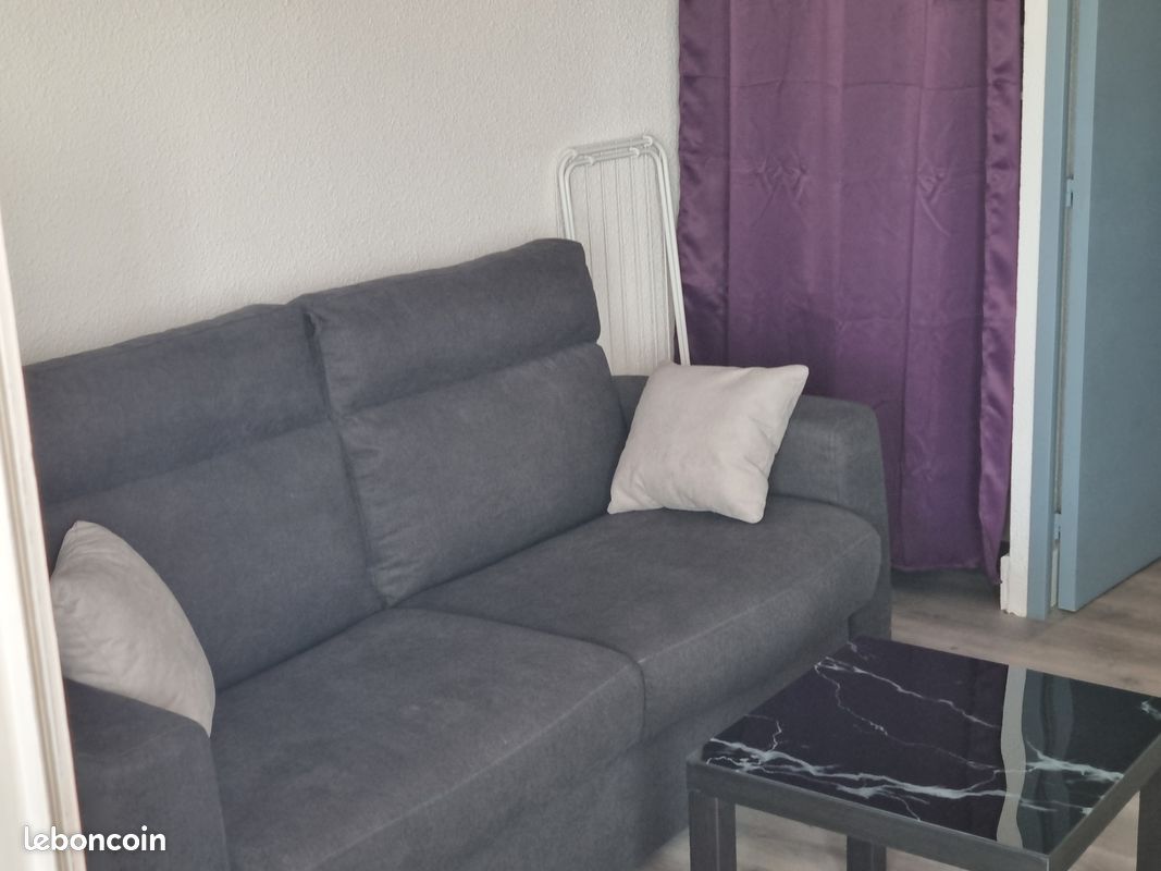 Appartement a louer sete - 2 pièce(s) - 30 m2 - Surfyn