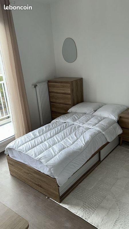 Appartement 1 pièce 21 m² · à Dijon · 21 m² · 550 €/mois