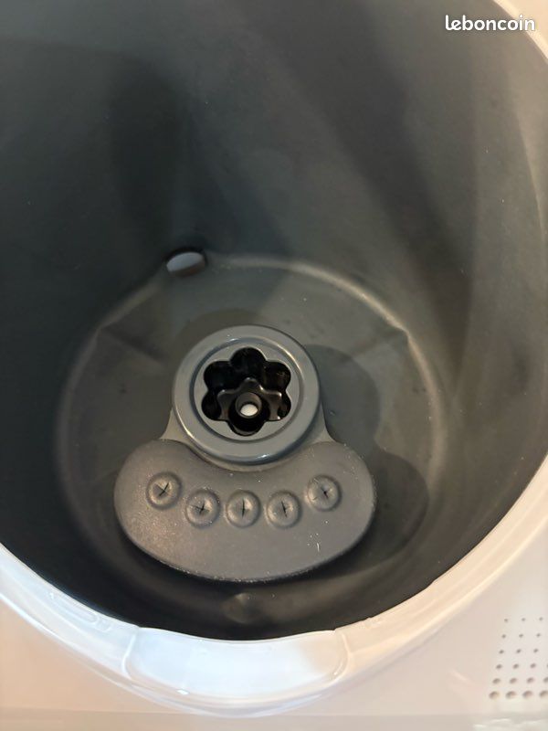 Thermomix TM5 avec clé connectée (image 6)