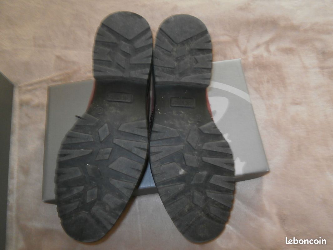 Derbies Salamander TBE 40 (image 4)